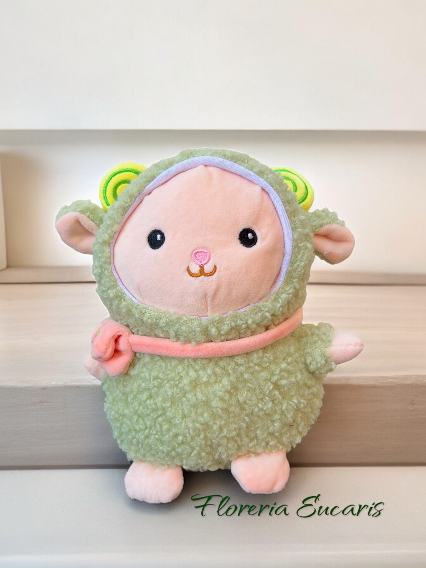 PELUCHE ANTIALÉRGICO #9
