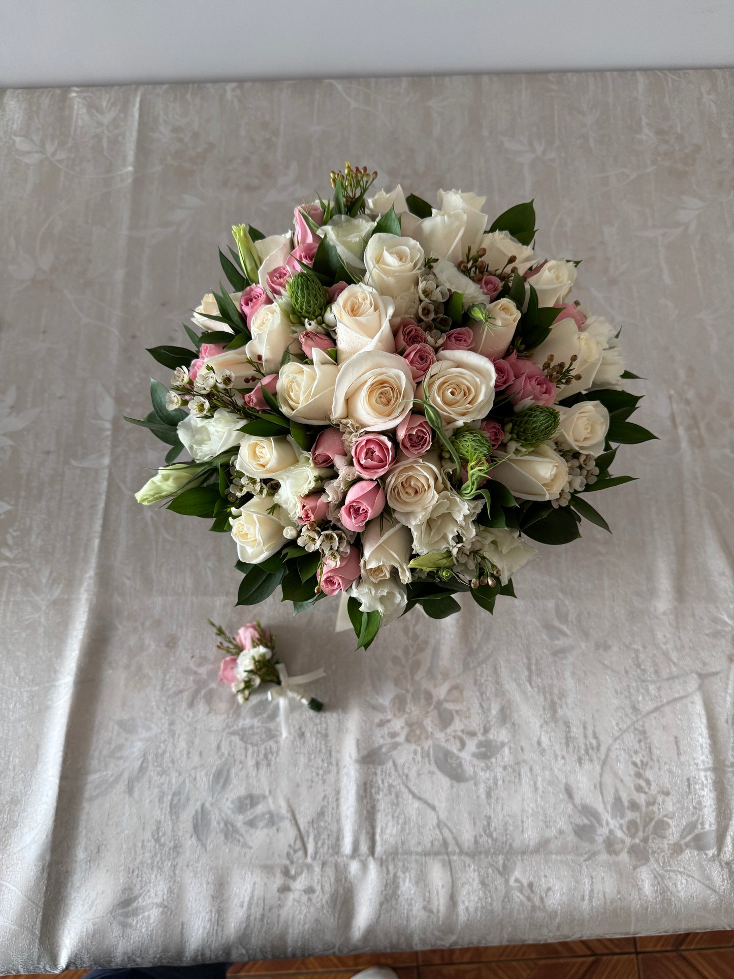 BOUQUET DE NOVIA