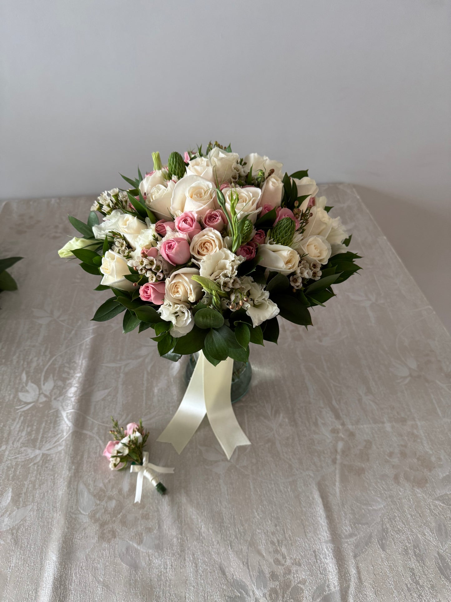 BOUQUET DE NOVIA