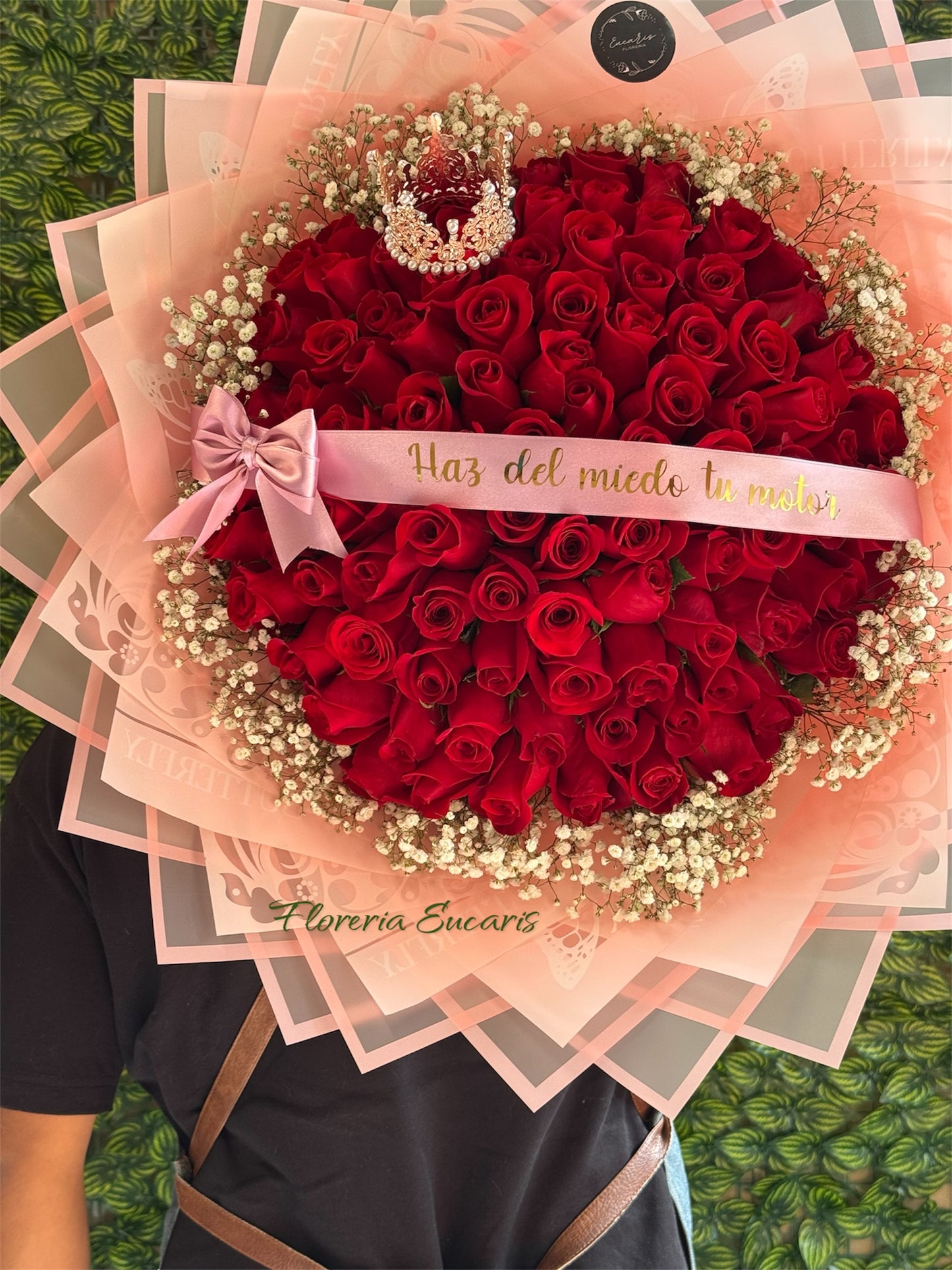 BUCHON LEONORA 🌹