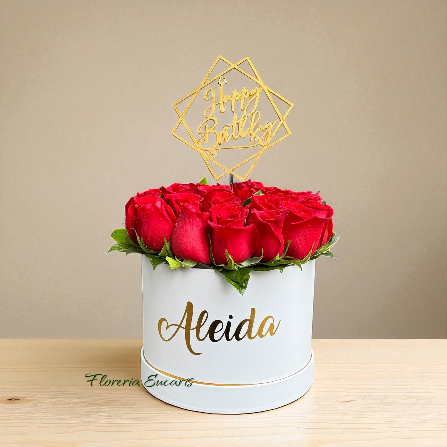 BOX "DAKOTTA"