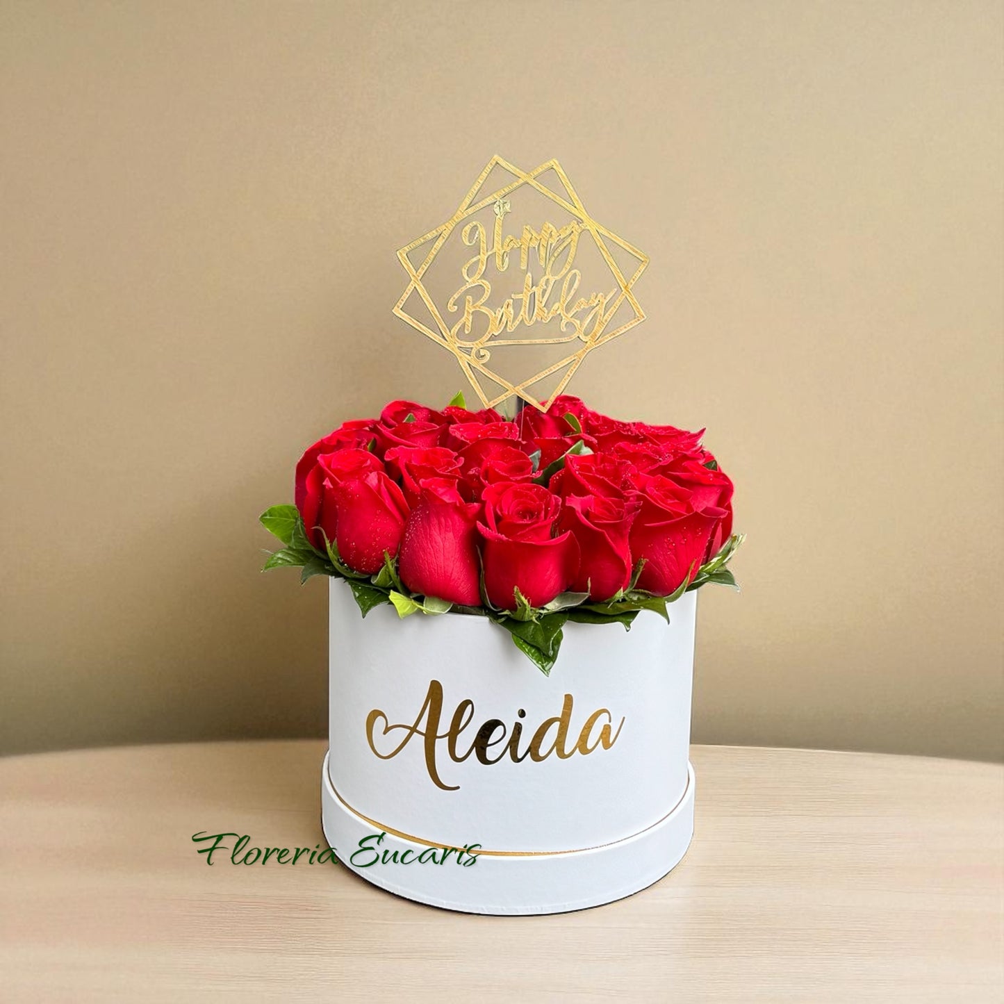 BOX "DAKOTTA"