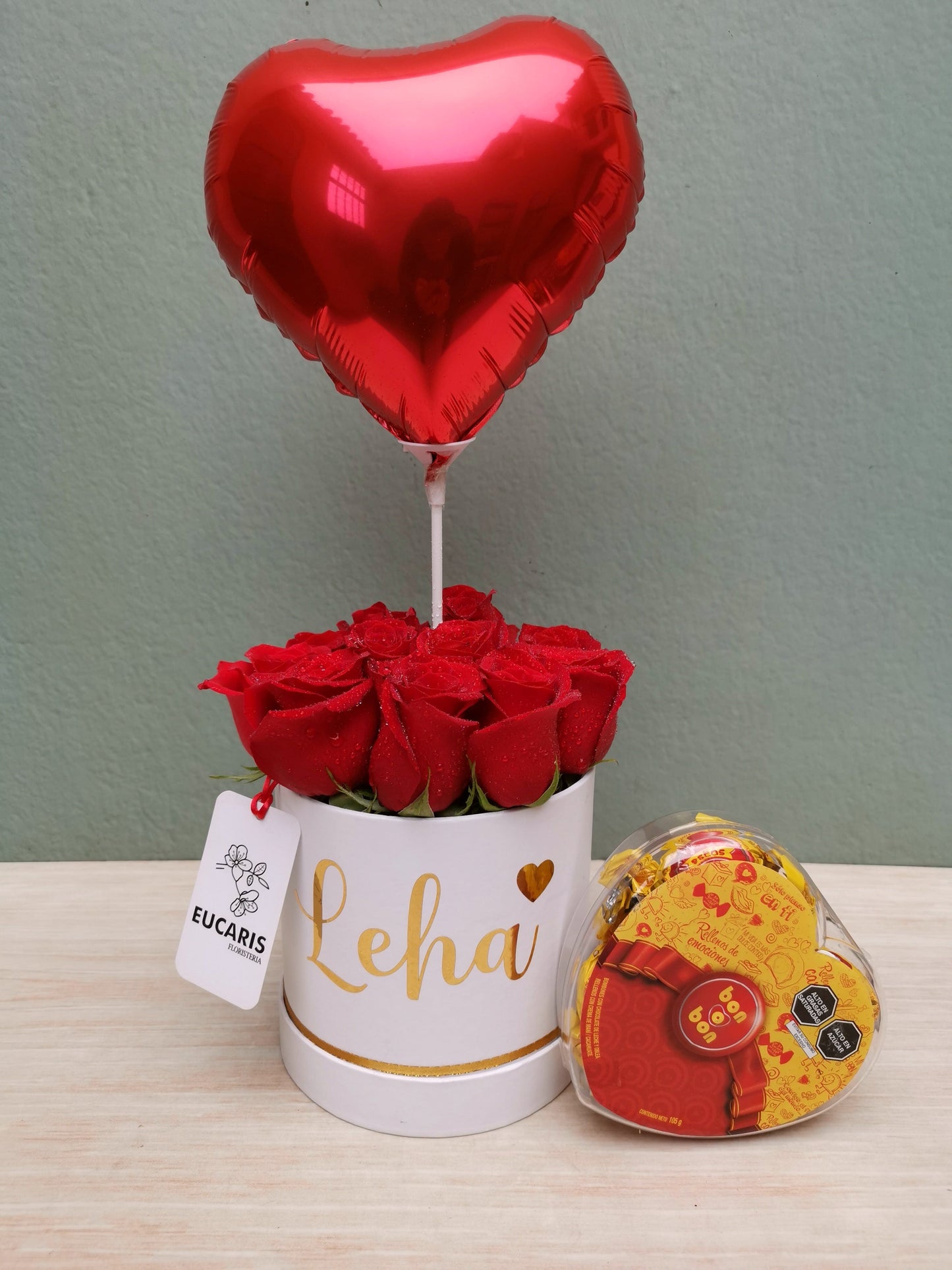 BOX "BOMBONCITO" 🌹