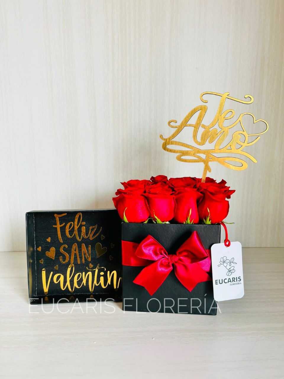 BOX "NICOLETTA" 🌹