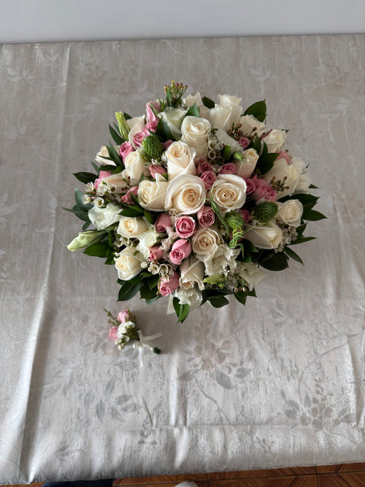 BOUQUET DE NOVIA