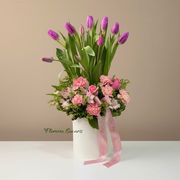 TULIPANES