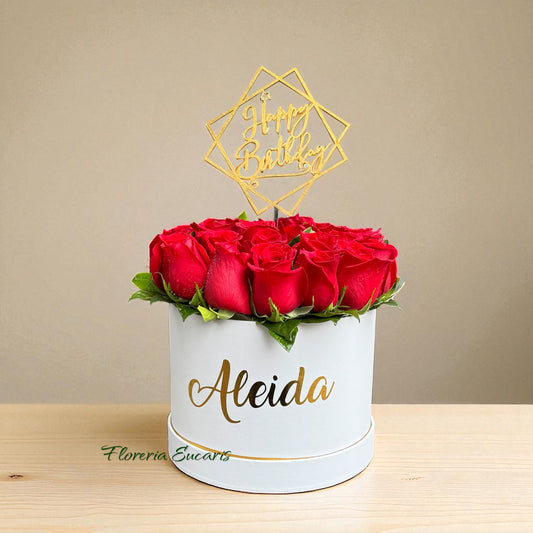 BOX "DAKOTTA"