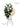 CORONA ESPECIAL ROSAS BLANCAS Y LILIUMS