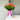 FLORERO DE 40 TULIPANES