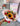 RAMO ROSAS Y GIRASOL ROMINA