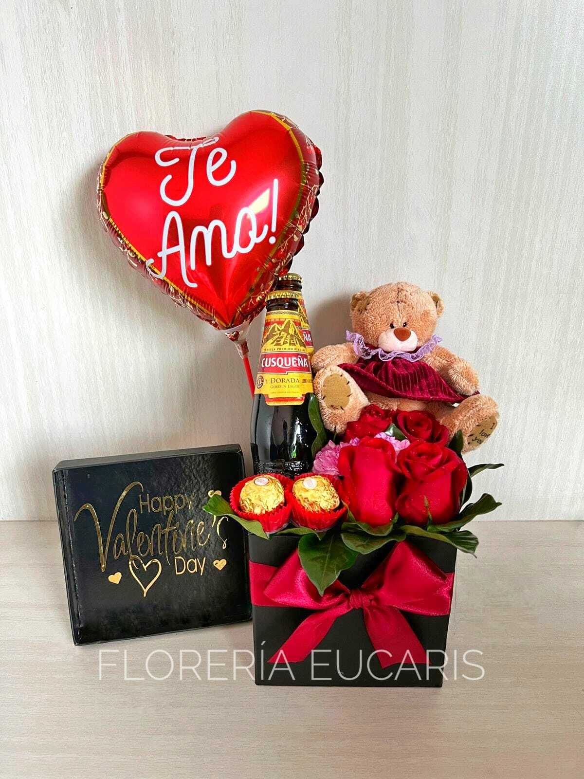 BOX "LUCÍA"